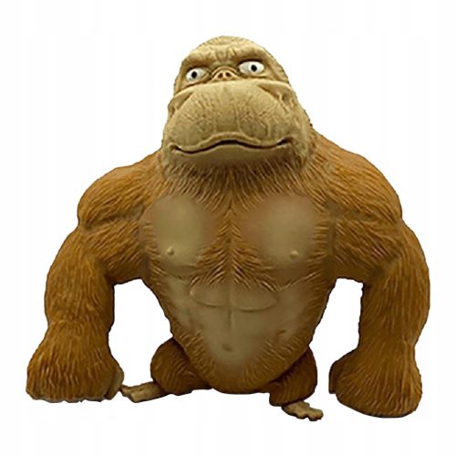  Squishy Monkey Anime LaTex Gorilla Jungle Spielzeug