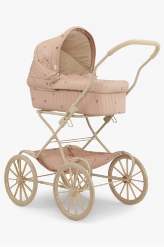  Konges Sløjd CHERRY BLUSH tiefer Puppenwagen