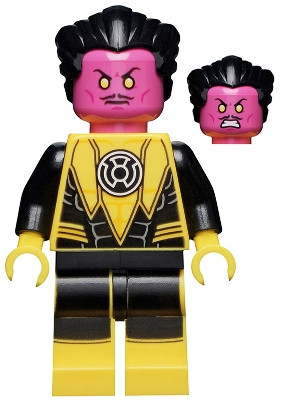  Lego-Superhelden-Figur – Sh144 Sinestro