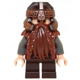  Lego Der Herr der Ringe Figur – dim007 Gimli