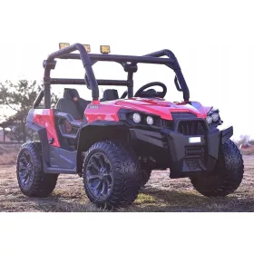  BATTERIEAUTO JEEP 2 SEASON POWER 180W FERNBEDIENUNG