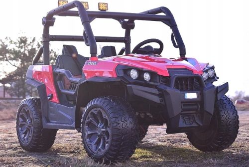  BATTERIEAUTO JEEP 2 SEASON POWER 180W FERNBEDIENUNG