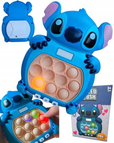 POPIT ARCADE-SPIEL, ELEKTRISCH, ANTI-STRESS-STICH, GESCHENK