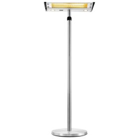  TROTEC IRS 2010 stehende oder hängende Infrarotheizung 2kW