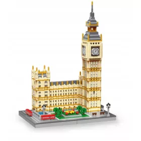  Architektur BIG BEN LONDON Bausteine als Geschenk