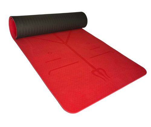  FLY SPORT Yoga- und Trainingsmatte 183x61x0,8