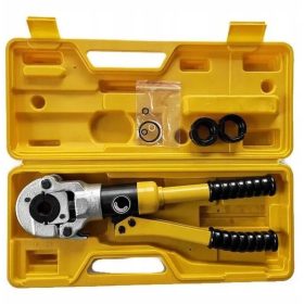  Crimpmaschine für M-Matrizen aus Kupfer und Stahl