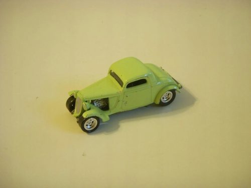  1997 PLAYING MANTIS JOHNNY LIGHTNING 3 FENSTER FORD 556 FLATHEAD FLYER 1/64