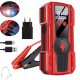  AUTOSTARTER STARTBOOSTER POWERBANK 99900MAH 12V TASCHENLAMPE 500A