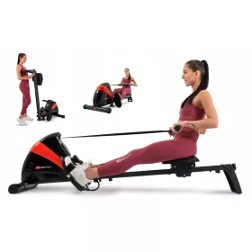  Hop-Sport HS-030R Boost magnetisches Rudergerät