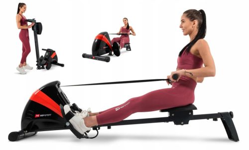  Hop-Sport HS-030R Boost magnetisches Rudergerät