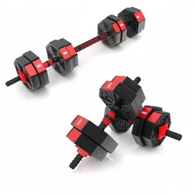  HMS Bodybuilding-Set 15 kg