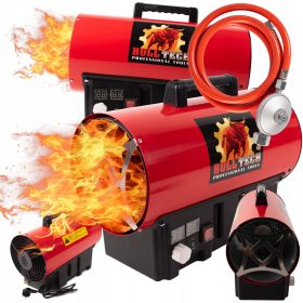  BULL TECH 25 kW Gasheizung