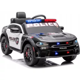  BATTERIEWAGEN DODGE CHARGER 12V 2 MOTOREN 45W