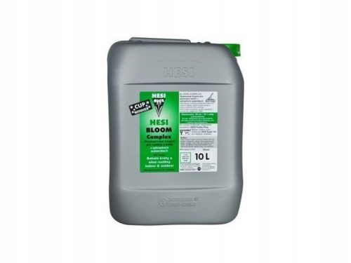  Hesi Blüh-Komplex 10L - für die Blütephase