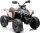  QUAD MAVERICK ATV BATTERIE 24V 2x200W STOSSDÄMPFER
