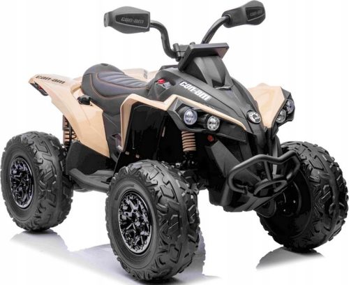  QUAD MAVERICK ATV BATTERIE 24V 2x200W STOSSDÄMPFER
