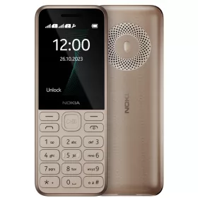  Nokia 130 Handy 4 MB / 4 MB 2G Gold