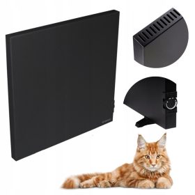    Infrarot-Konvektorheizung 2in1 Grosmann 600W 15m2 Thermostat