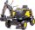  VOLVO TRAKTOR BAGGER BATTERIE 24V 2 MOTOREN FERNBEDIENUNG