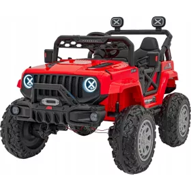 JEEP SPORT SPEED GELÄNDEWAGEN 4x4 POWER 140W FERNBEDIENUNG
