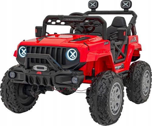  JEEP SPORT SPEED GELÄNDEWAGEN 4x4 POWER 140W FERNBEDIENUNG