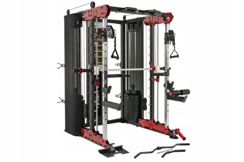  Mehrstationiges Übungsgerät Atlas Smith TAG Tytan Pro Sonifit
