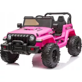  BATTERIEJEEP AUTO FÜR KINDER 2 MOTOREN 45W FERNBEDIENUNG