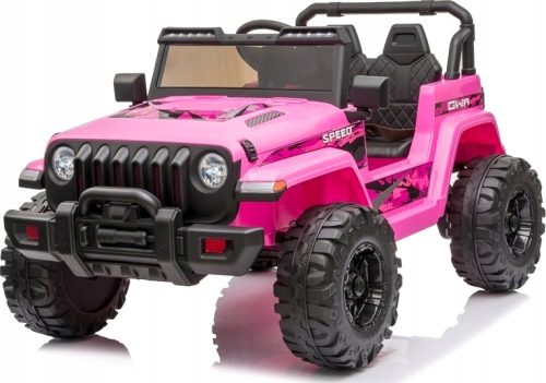  BATTERIEJEEP AUTO FÜR KINDER 2 MOTOREN 45W FERNBEDIENUNG