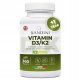 Italienisches Vitamin D3 + K2 von Bandini Pharma – Hochwertig und Bioverfügbar
