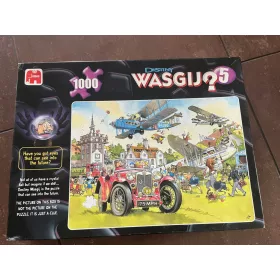  Wasgij Destiny 5 Time Travel 1000 Puzzle