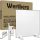  WERTBERG IR 5.43 Infrarotheizung mit Thermostat, Metallstrahler