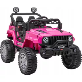    JEEP SPORT BATTERIE OFFROAD AUTO 4x4 POWER 140W FERNBEDIENUNG