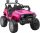  JEEP SPORT BATTERIE OFFROAD AUTO 4x4 POWER 140W FERNBEDIENUNG
