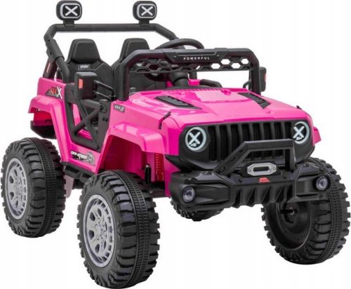  JEEP SPORT BATTERIE OFFROAD AUTO 4x4 POWER 140W FERNBEDIENUNG