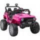  JEEP SPORT BATTERIE OFFROAD AUTO 4x4 POWER 140W FERNBEDIENUNG