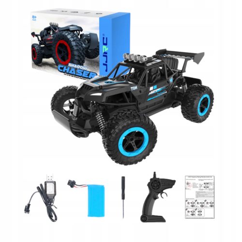  RC-CAR OFF-ROAD RC-CAR SCHNELL, LANGLEBIG, STARK