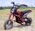  MOTOR CROSS BATTERIE 24V AUFGEBLASENE RÄDER LEISTUNG 350W