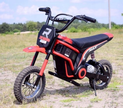 MOTOR CROSS BATTERIE 24V AUFGEBLASENE RÄDER LEISTUNG 350W