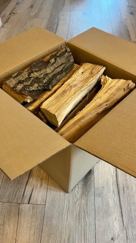  FEUERPLUT EICHE BUCHE 20 KG