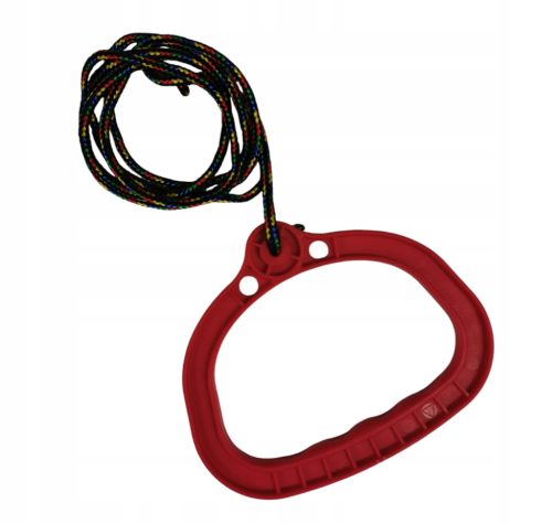  SEIL MIT GRIFF ZUM SCHLITTENZIEHEN, LANGE 1,2 m fi 3,5 mm