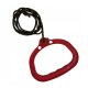  SEIL MIT GRIFF ZUM SCHLITTENZIEHEN, LANGE 1,2 m fi 3,5 mm