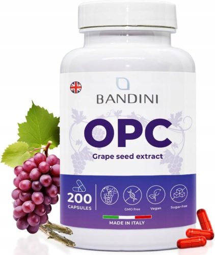 Hochdosiertes Traubenkernextrakt mit 1076 mg und hochwertigem OPC nach HPLC