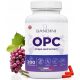 Hochdosiertes Traubenkernextrakt mit 1076 mg und hochwertigem OPC nach HPLC