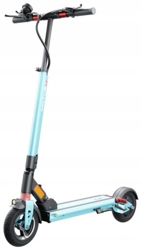  Motus PRO 8.5 Lite Elektroroller 350 W Reichweite 35 km Blau