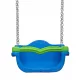  King Bucket Swing mit Kette - Blau