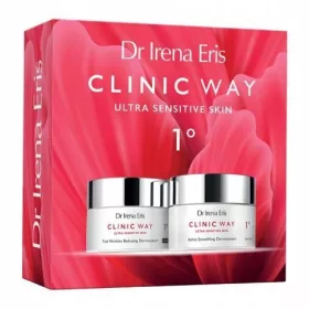    Dr Irena Eris 15 SPF feuchtigkeitsspendende Tages-Gesichtscreme 50 ml