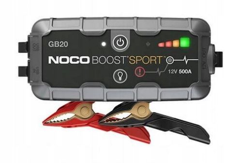  NOCO GB20 Booster Sport Starthilfe + GBC013 Koffer