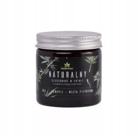  Hemp King Hanf-Deocreme mit Pfefferminzduft 65 g