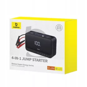  BASEUS JUMP STARTER 1500MAH 600A USB-C 22,2WH BOOSTER